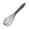 Batidor de Huevos Manual Mini de Silicona para Cocina Doméstico de Mano Multifuncional con Mango Herramienta para Hornear Mezclador de Harina