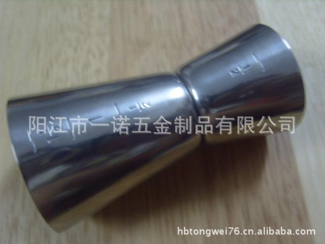 D-025CA不锈钢双头量杯,量具,量勺,量匙,酒具