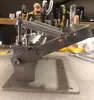 Máquina para adelgazar cuero para adelgazar piel de vaca, adelgazamiento de cinturones, adelgazamiento de cuero curtido vegetal, herramienta para adelgazar capas de cuero