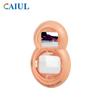 Polarizador universal mini7s/8/8/9, espejo para selfies de color gelatina, espejo transparente para fotografía de primeros planos.
