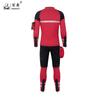 Traje de rescate húmedo al por mayor de fábrica rescate acuático dividido unido traje de rescate húmedo traje de buceo de rescate de incendios