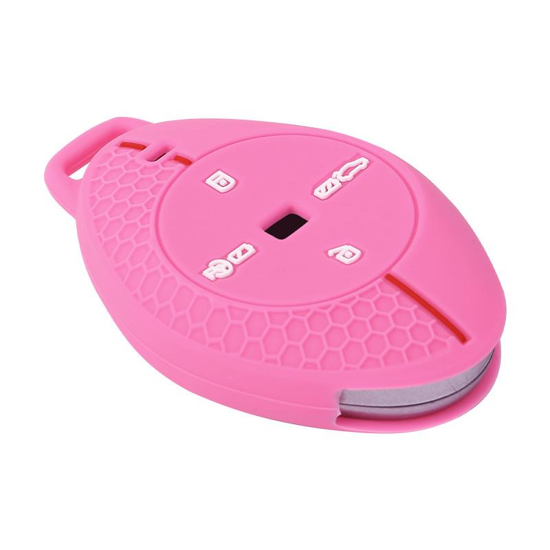 小鹏P7钥匙套G3锁匙包硅胶保护套  (3).jpg