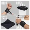 Muñequera Nailix Tfcc para Esguince de Muñeca y Tendinitis, Protector de Muñeca para Hombre, Manga para Muñeca para Fitness y Deportes