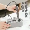 Pulidor de Uñas de Escritorio Enchufable Pequeño Eléctrico Transfronterizo Herramienta Set para Eliminar Piel Muerta No Se Calienta