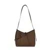 2026 Verão Nova Bolsa Tote Estilo Preguiçoso Moda Simples Bolsa de Ombro Casual Grande Capacidade Bolsa Transversal de Axila Tendência