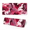 Alfombrilla de Ratón Personalizada de Tinta Colorida Exclusiva Transfronteriza Caucho Natural Borde Engrosado Extra Grande Mantel de Mesa