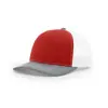 Gorra de Béisbol con Protección Solar para Exteriores Richardson 112 Gorra Trucker Transfronteriza Nuevo Estilo Logotipo Personalizable Visera Gorra de Malla