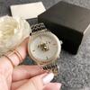 Reloj Personalizado Correa de Acero Retro Cabeza de Oveja Reloj Simple para Pareja Casual Negocios para Hombre Reloj de Moda para Mujer Estudiante Reloj Impermeable