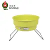 Babbich Camping al Aire Libre Hogar Transfronterizo Redondo Engrosado Parrilla Barbacoa Estufa Barbacoa Estufa para Granizo Estufa Barbacoa Portátil