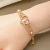 Mingcheng Venda Quente Transfronteiriça Pulseira de Oração Amor Virgem Maria Design Personalizado Acessórios de Pulso da Moda Atacado