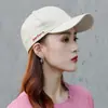 Chapéu de Sol Feminino Outono Estilo Coreano Fechamento Total Snapback Ajustável Marca Tendência Completamente Fechado Chapéu de Sol de Outono