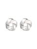Brincos Mobius 925 Prata Agulha Feminino Simples Moda Mini Elegante Orelha Prego 2023 Novos Brincos Da Moda