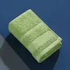 Toalla de Regalo Publicitario de Algodón Puro Toalla de Baño con Logo Personalizado Toalla Cuadrada Algodón Puro Lisa Juego de Tres Piezas en Caja de Regalo Venta al por Mayor