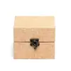 Caja de Embalaje para Tetera de Arcilla Morada, Caja de Regalo Cerámica Antigua Jianzhan Bjd, Caja de Regalo de Lino para Almacenamiento de Tazas de Té