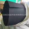 Fábrica de lona de silicona negra, venta al por mayor, lona fina de poliéster industrial, cifrado de protección solar, tela impermeable y a prueba de polvo