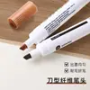 Bolígrafo de Reparación de Color para Muebles, Bolígrafo de Retoque de Veta de Madera, Reparación de Rayones y Manchas Blancas, Sellado de Bordes, Reparación de Madera, Retoque de Pintura de Mesa de Centro, Reparación de Pintura de Sofá