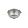 Acero Inoxidable Vintage Tazón de Salah Tazón de Snacks Tazón Viejo para Kimchi Tazón Verde para Salsa Fang Condimento Tazón para Barbacoa Cocina Postre