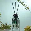 Óleo Essencial de Aromaterapia Sem Fogo, Fragrância de Longa Duração, Fragrância para Ambientes Internos, Desodorização e Remoção de Odores para Banheiro Decorações de Rattan Personalização