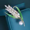 Broche Morado Lavanda de Lujo Ligero, un Ramo de Flores, Conjunto de Prendas Exteriores para Suéter, Accesorios de Vestir, Pin de Corsage, Anti-Exposición al por Mayor