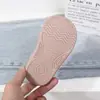 Zapatos de Algodón Estilo Coreano de Invierno 2025 para Niños Zapatillas para Niños Zapatos de Bebé para Niña Zapatos de Bebé Cálidos con Forro de Felpa 5119
