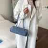 Bolso de Mano Floral con Decoración de Correa de Cuero de Nicho, Bolso de Hombro, Bolso de Axila, Bolso Tote Versátil de Moda Nuevo para Verano 2026 para Mujer