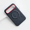 Adecuado para funda de teléfono Huawei Pura X View, simple letra magnética puraxview cuero liso funda protectora anticaídas