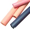 Papel Perlado Plano Bolso de Mano Cubierta de Caja de Regalo Papel Cortado a Mano Papel de Cartón de Modelo Colorido Un Lado