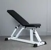 Rack de Barra Agachamento Cama de Levantamento de Peso Supino Equipamento de Fitness Casa Cama de Supino Masculina Conjunto de Barras Altura Ajustável