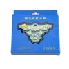 Xiao Emperatriz Corona de Fénix Nube de Fénix Hombro Imán para Refrigerador Corona de Ópera Pegatina Magnética Sombrero de Plata Miao Tesoro Nacional Regalo Cultural y Creativo