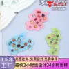 Imanes para Refrigerador de National City Pegatinas Magnéticas Personalizadas Creativas Pegatinas Magnéticas Culturales y Creativas Pegatinas Magnéticas Acrílicas Souvenirs de Viaje de Pekín y Liaoning