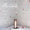 Canhão de Velas de Mão para Casamento Velas Pequenas de Casamento Suprimentos para Festa de Aniversário Velas de Mão Torcidas à Mão Diversão Empurra-Empurra