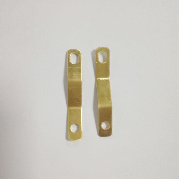 导电连接接触弹片