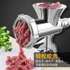 Moedor de Carne Multifuncional Ensacador de Linguiça Manual Pequeno Doméstico Moedor de Carne Manual com Manivela Máquina de Moer Máquina de Rechear Rechear Linguiça Linguiça Curada Pimenta