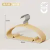 Cabide infantil cabide para pendurar roupas bebê sem costura antiderrapante bebê cabide pequeno para roupas casa pendurar roupas crianças do meio crianças grandes cabide infantil
