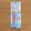 Limpiapicos de oreja desmontable con forma de pez de dibujos animados para adultos y niños, limpiapicos de oreja luminosos, herramienta para limpiar los oídos, limpiapicos de oreja, limpiapicos de oreja, limpiapicos de oreja