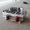 Minería Subterránea Tipo Calentamiento Eléctrico 1000*830 Vulcanizadora Automática Transportador Banda Ruptura Máquina Reparación Automática