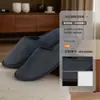 Chinelos Descartáveis de Veludo Coral para Hotel e Uso Doméstico, Espessados e Ampliados, Antiderrapantes para Convidados, Suprimentos de Viagem Atacado