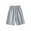 Pantalones Cortos para Niños, Pantalones de Uniforme Escolar para Niños Talla Mediana y Grande, Pantalones Holgados, Pantalones de Jardín de Infancia para Hombres y Mujeres, Pantalones Holgados, Pantalones Deportivos, Pantalones de Cinco Cuartos