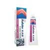La lámpara LED de gel de sílice térmico Kraft K-5203 puede curar pegamento fijador resistente a altas temperaturas fuertes 80g gel de sílice blanco