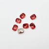 Baoshi aosha vidro retangular com cantos arredondados Diamante Acessórios para joias DIY Broca de unha de alta qualidade K9 10 * 8MM atacado de fábrica