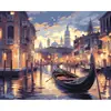 Dropshipping Transfronterizo Pintura al Óleo Digital Al por Mayor Sin Marco Bricolaje 40X50 Paisaje Deseo Amazon Ebay Artículos de Compra al por Mayor