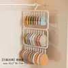 Clip para Almacenamiento de Sombreros Artefacto Secador Doméstico Clip Organizador de Armario Clip para Almacenamiento de Ropa de Bebé Percha Clip para Sombrero