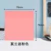 Notas Adhesivas Transparentes para Mascotas Se Pueden Escribir Notas Adhesivas Impermeables para Estudiantes para Tomar Notas y Resaltar Puntos Clave con Notas Adhesivas de Adhesivo Fuerte