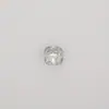Pedrería Acrílica con Esquinas Afiladas y Bordes Redondeados, Pedrería Transparente de Alto Brillo para Uñas y Accesorios para el Cabello, Materiales para Accesorios Hechos a Mano DIY, Venta al por Mayor desde el Fabricante