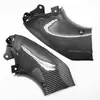 Adecuado para Suzuki Hayabusa Gsx1300R 2008-2020 Cubierta Lateral del Tanque de Combustible Conducto de Admisión