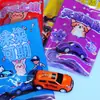 Nuevo Estilo Huili Aleación Avión Pequeño En Caja Simulación Coche Niños Niño Juguete Modelo de Coche Máquina de Atrapa Muñecos Juguete