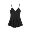 Verão 2026 Novo Estilo Europeu e Americano Moda Feminina Sexy Hottie Macacão Vestido Peça Única 2533045