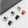Ruedas Deslizantes para Cajones 0.5 Pulgadas Ruedas Direccionales Silenciosas para Cajas de Camas Tatami, Ruedas para Muebles, Rodillos Mini de Empuje y Tirón