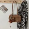 Moda Retro Boston Primavera 2026 Bolso de Axila Bolso de Axila Individual para Mujer Bolso Tote de Gran Capacidad