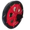 Suporte Personalizado Roda Aérea de Mineração Entrega da Fábrica Roda Aérea de Perfuração de Poços de Mineração Roda Aérea de Natação de Mineração